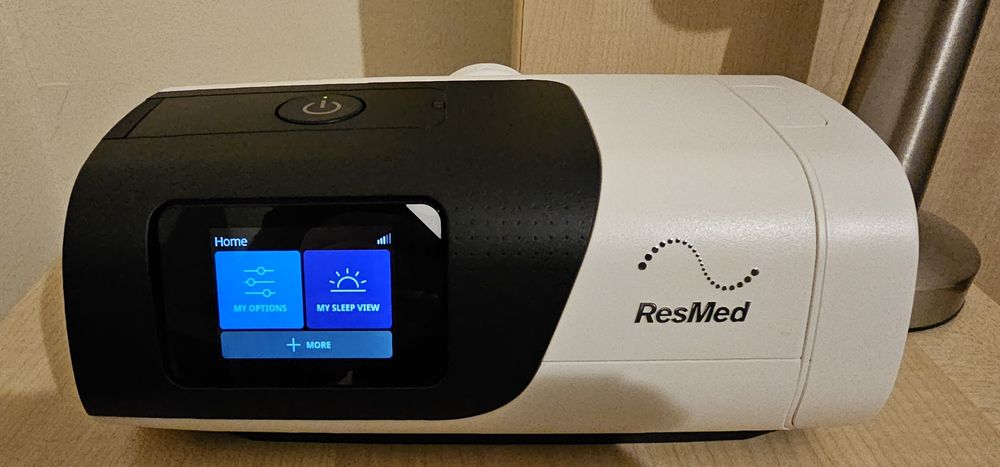 Resmed Airsense 11 Elite - aparat apnee in somn
