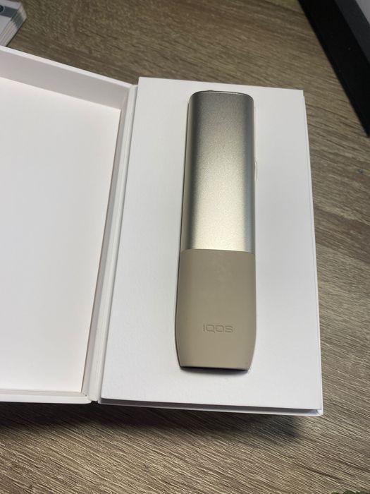 Iqos Iluma. Este nou