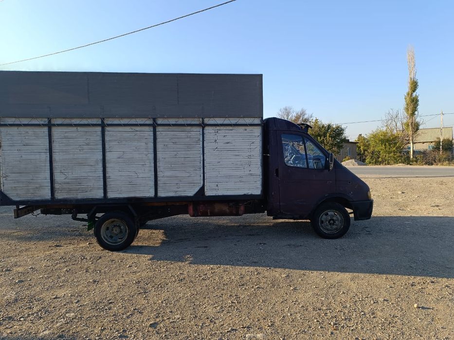Продаётся газель