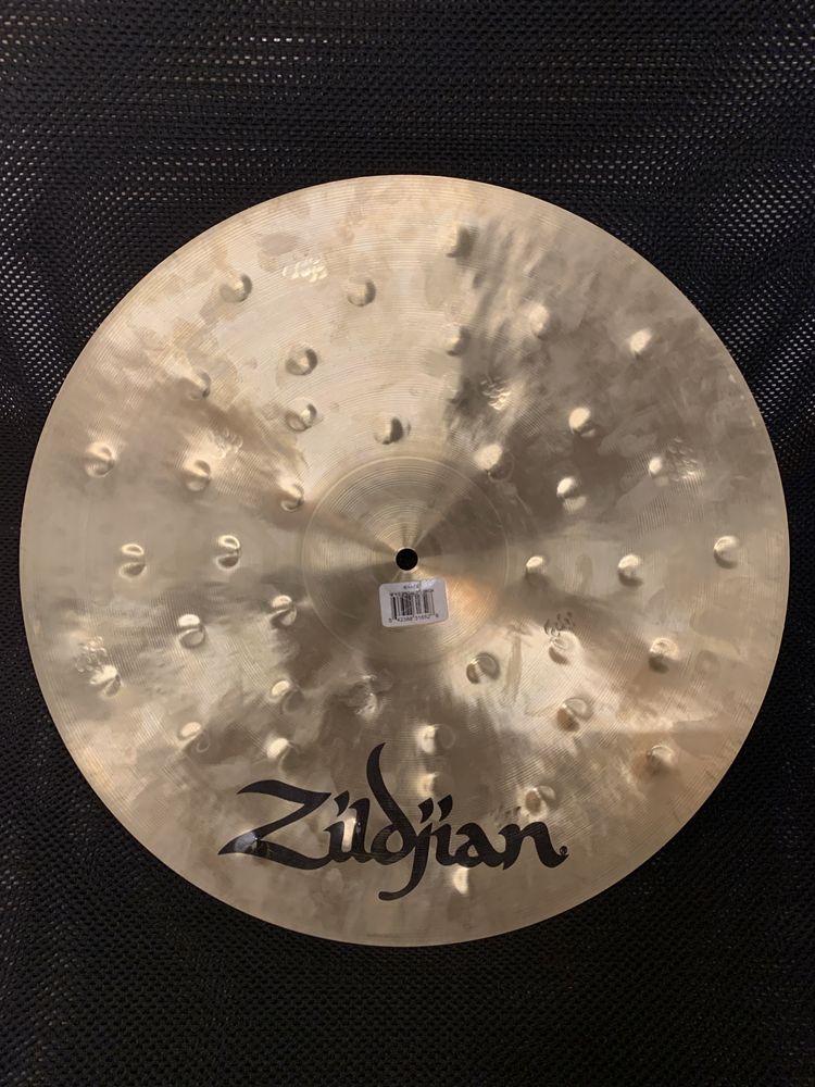 Zildjian K Custom Special Dry 16 Crash/nu Istanbul Meinl Sabian Paiste