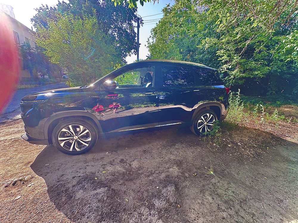 Своя  Captiva 5 2024 года 10628 пробег