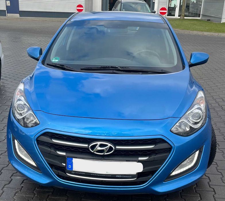 Hyundai I30 EURO 6 Diesel N1