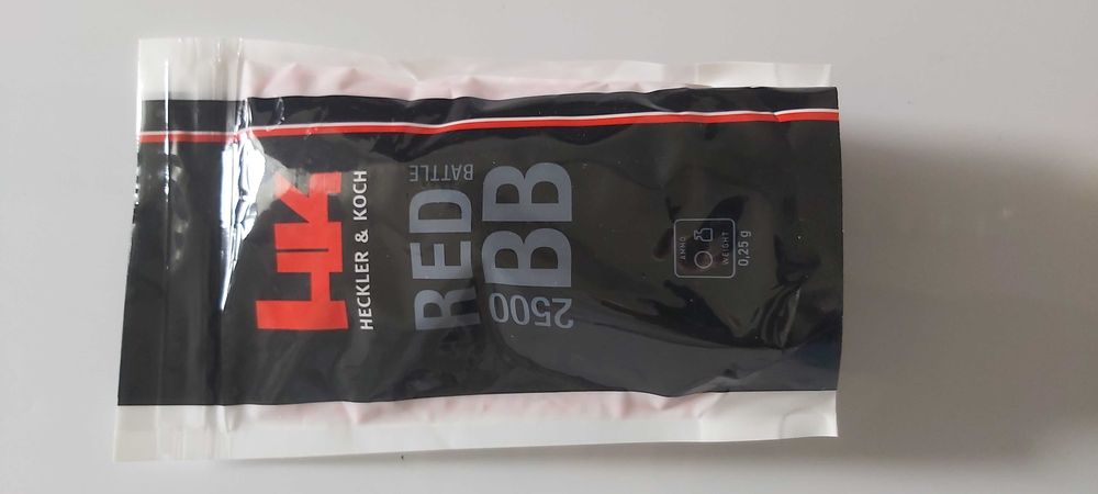 2 RON/capsule CO2 airsoft/aer comprimat 100 bucati + 2500 bile 0,25g