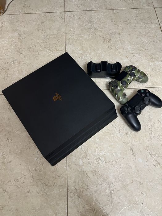 Playstation pro 4