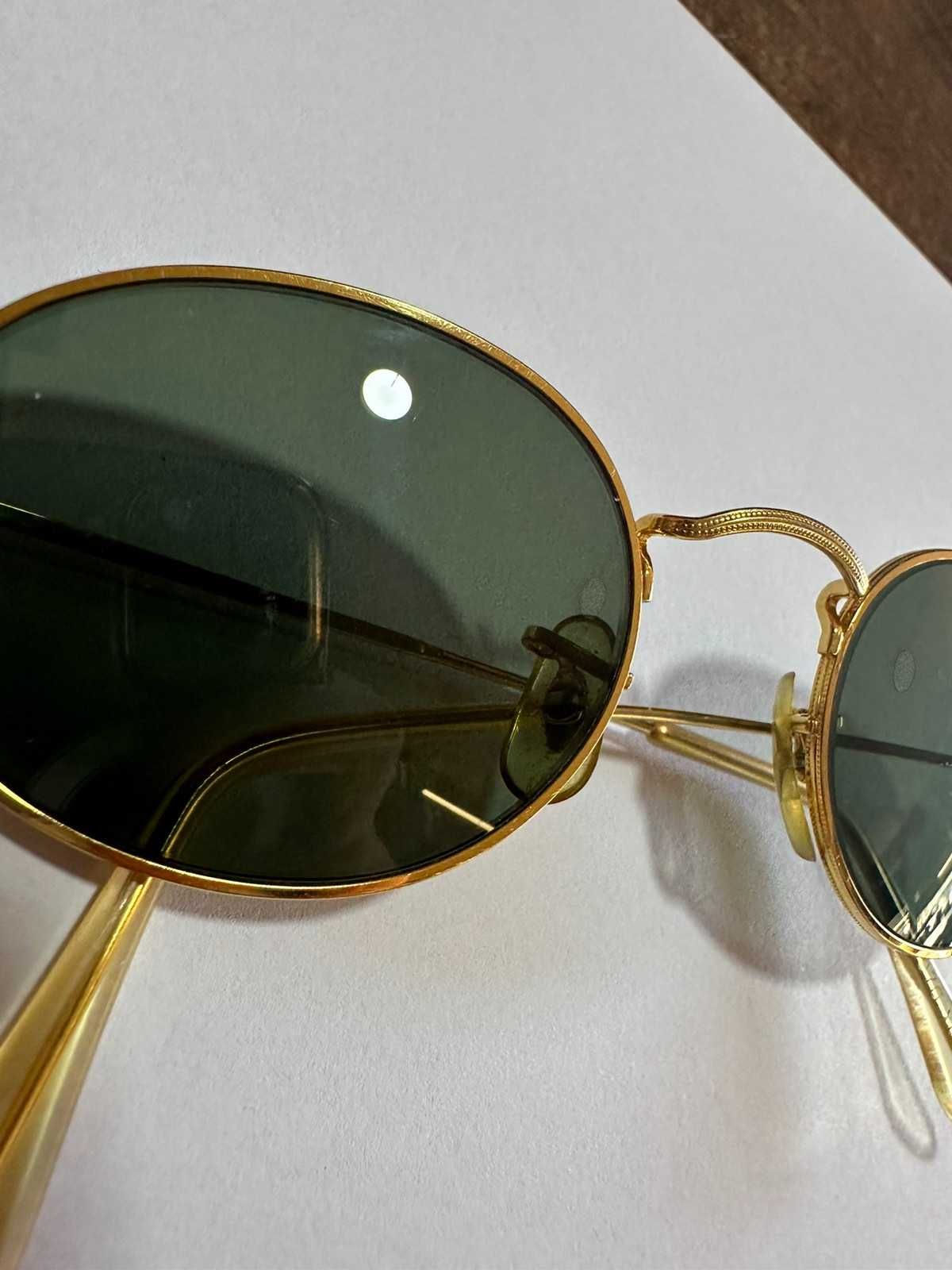 Слънчеви Очила Винтидж B&l Ray Ban W0976