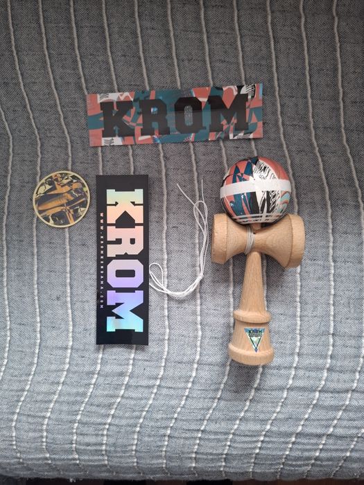 Kendama krom noia 4
