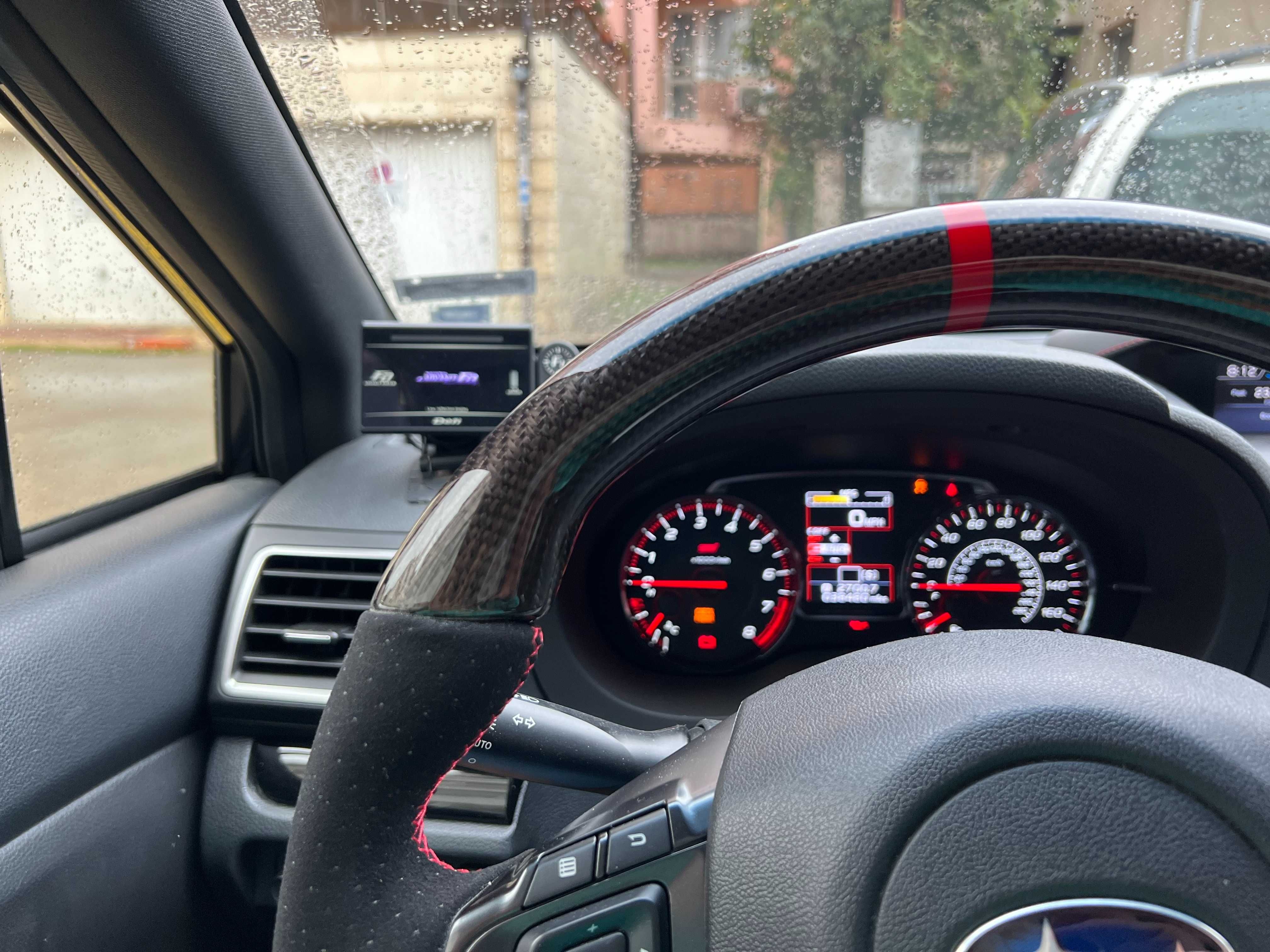 Subaru Impreza WRX STI 2018