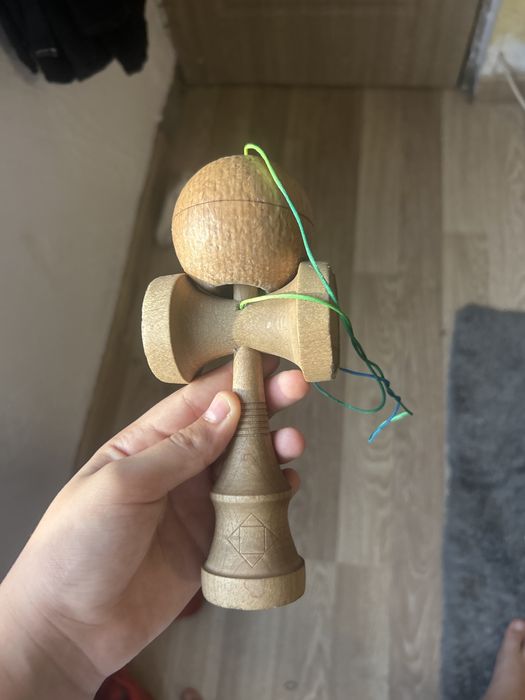 Kendama lotus,ken element tama anti-skid