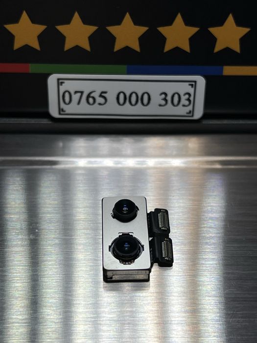  Cameră iPhone 8 Plus ORIGINALĂ 