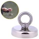 Magnet puternic neodim pescuit, fishing, utilizări multiple