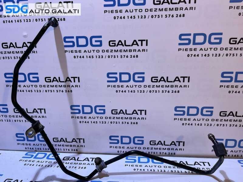 Teava Conducta Ulei Turbo Turbina Turbosuflanta Seat Toledo 2 1.9 TDI ARL ASZ AXR 1999 - 2005