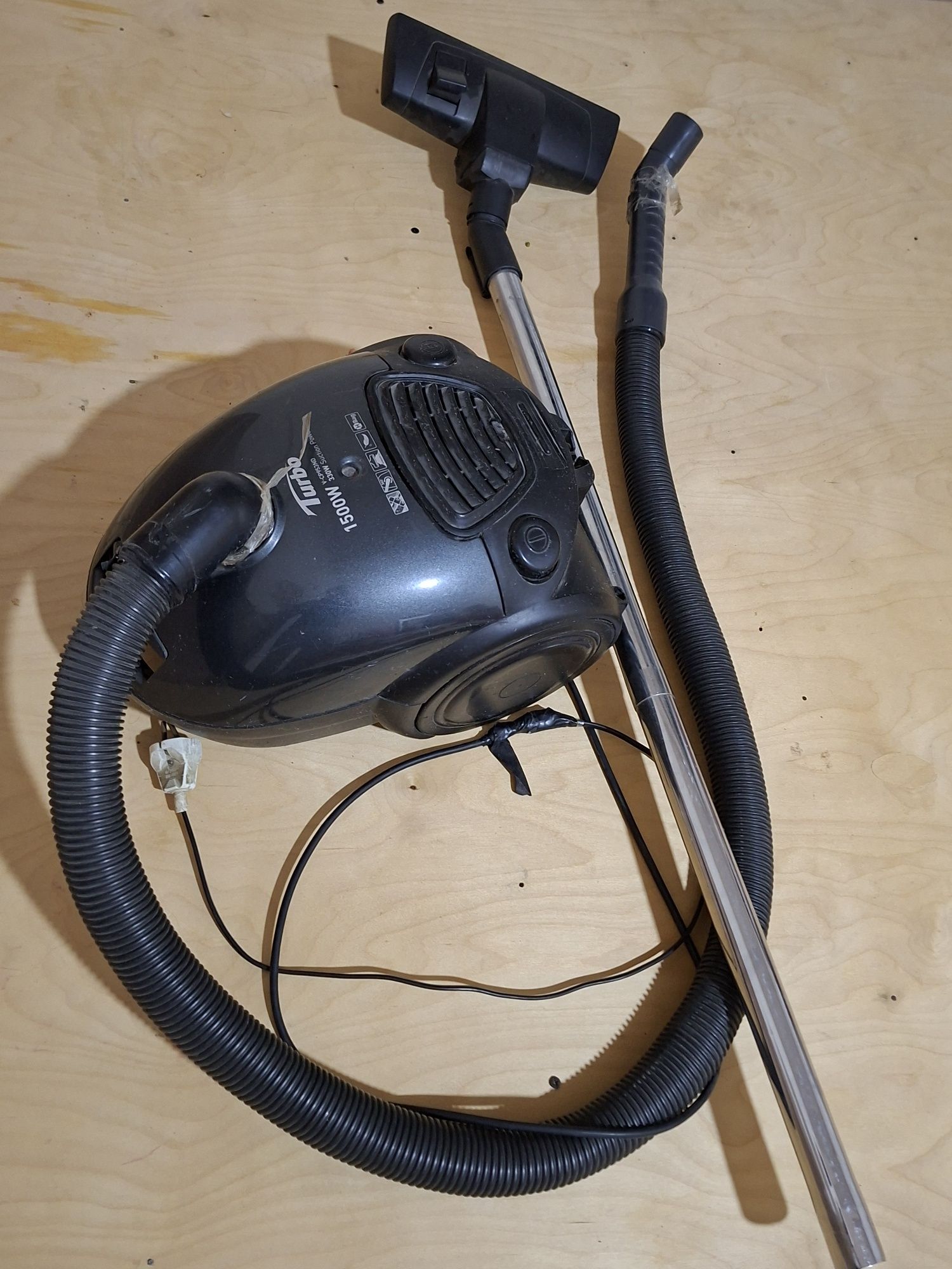 LG turbo 1500W..