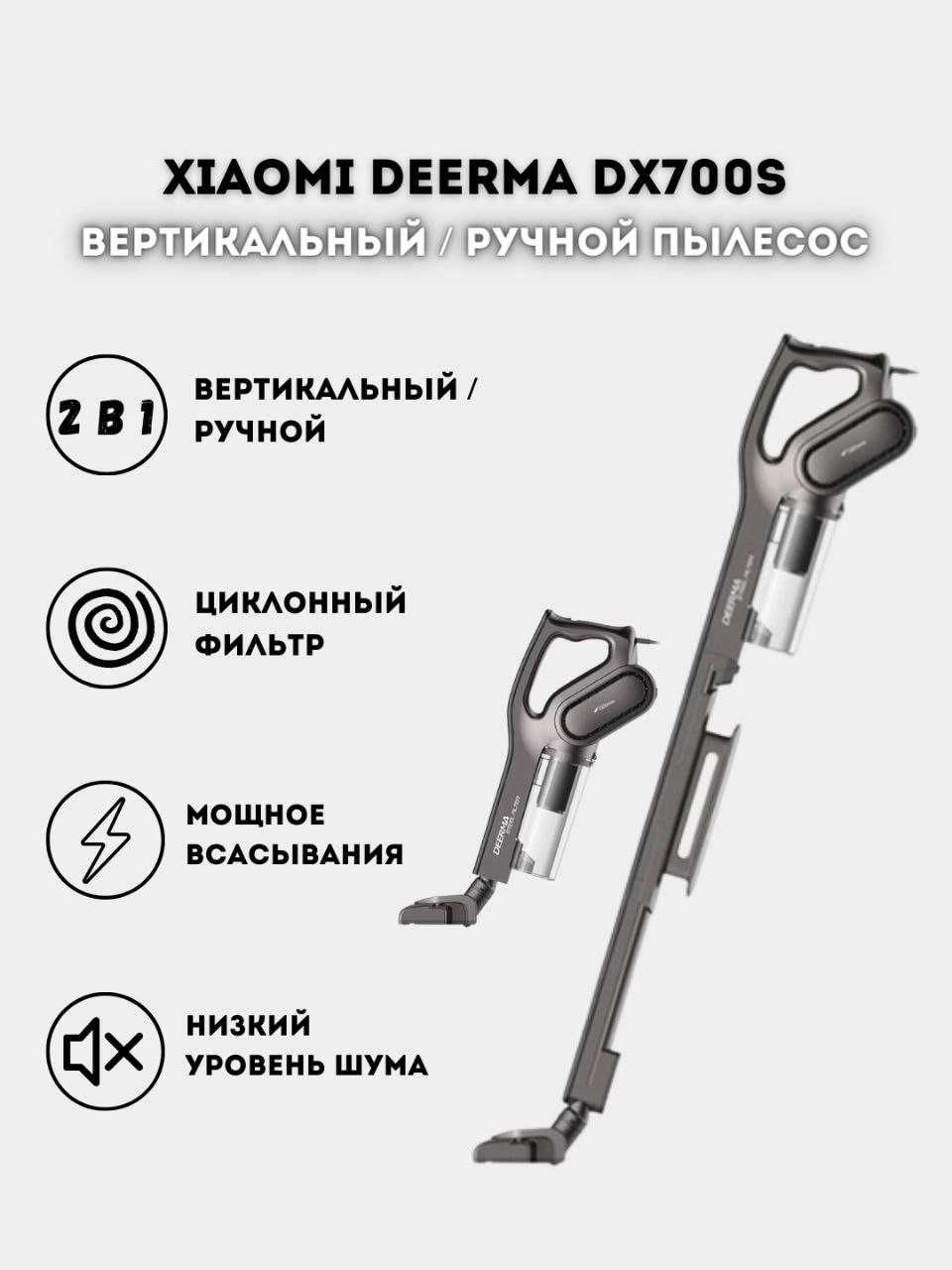 ОПТОМ Пылесос DEERMA Chang yutkich OPTOM