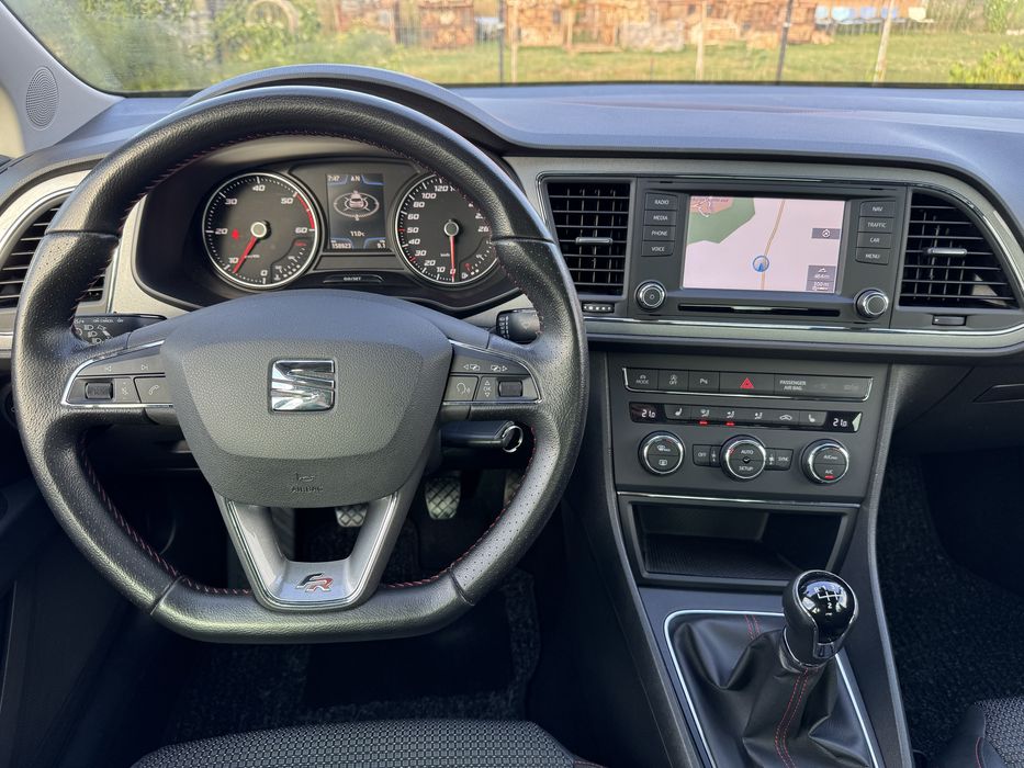 Seat Leaon FR 2.0 TDI ,2015