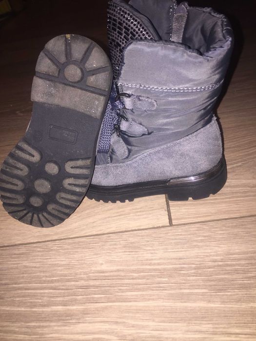 Детски обувки за момиче 25 номер, 16 см. есен/зима