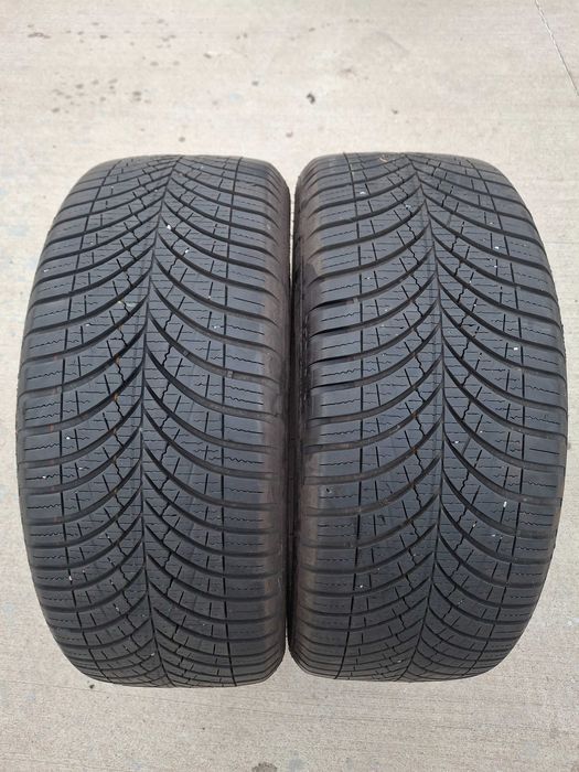 2бр. зимни гуми 225/45/17 Goodyear DOT 0322
