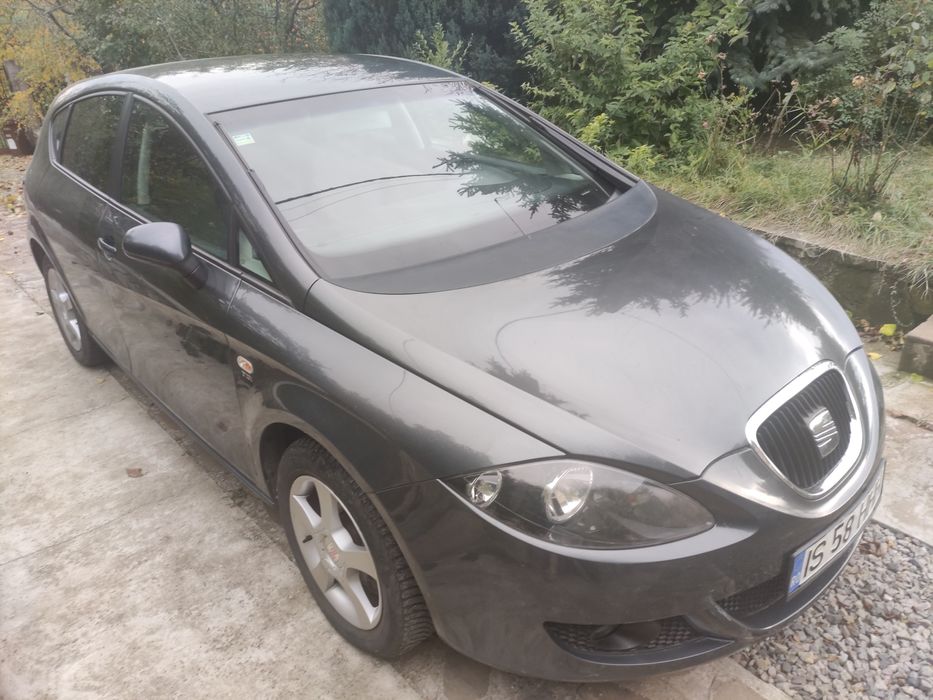Seat Leon 2.0 TDI DSG – 140 CP | 2006