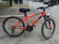 Vand bicicleta Rokrider 500