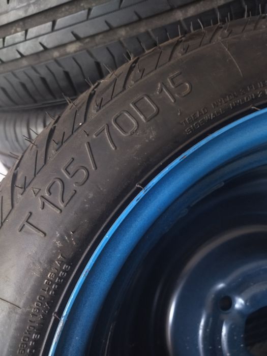 Патерица 4х114,3 16