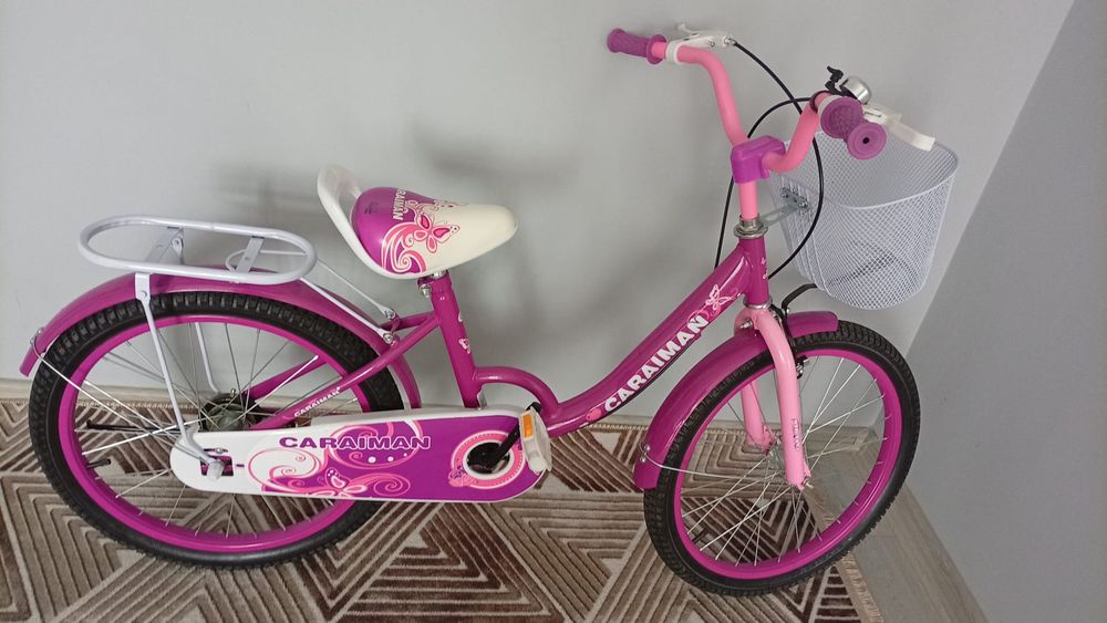 Bicicleta copii  intre 8-12ani