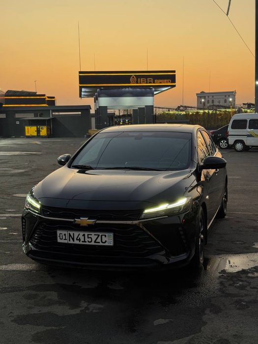 Chevrolet Monza 1.3 Турбо Наличный / Рассрочка