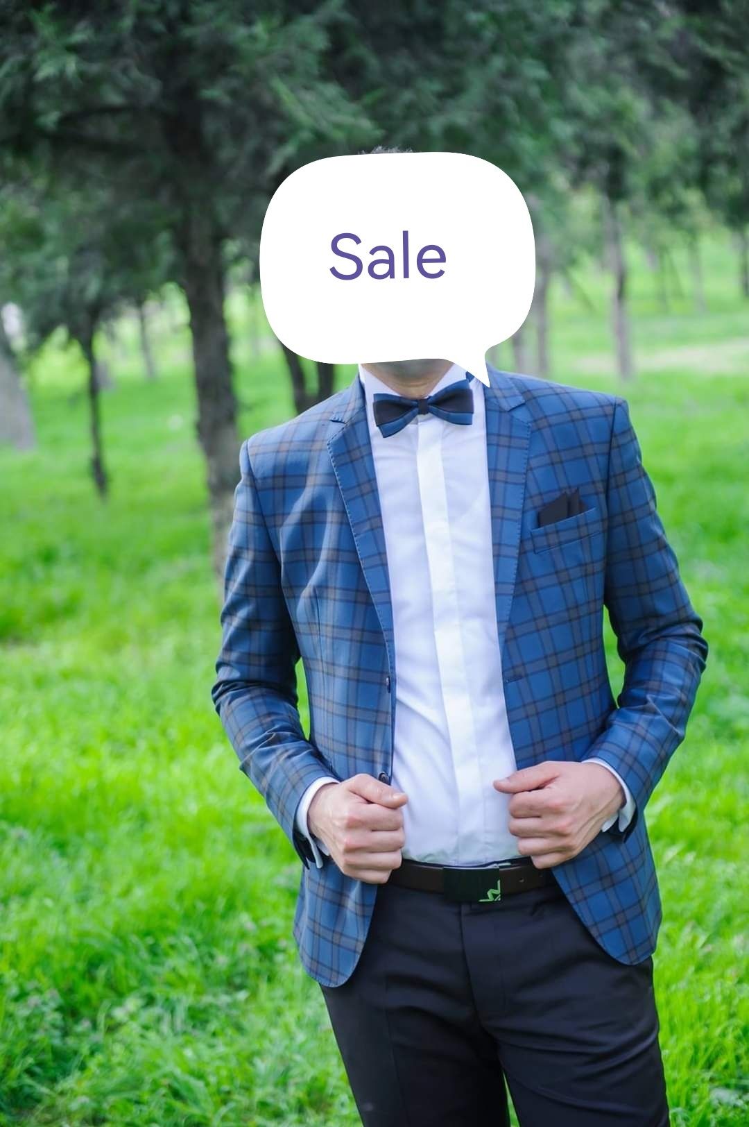 Costum elegant mărimea 50