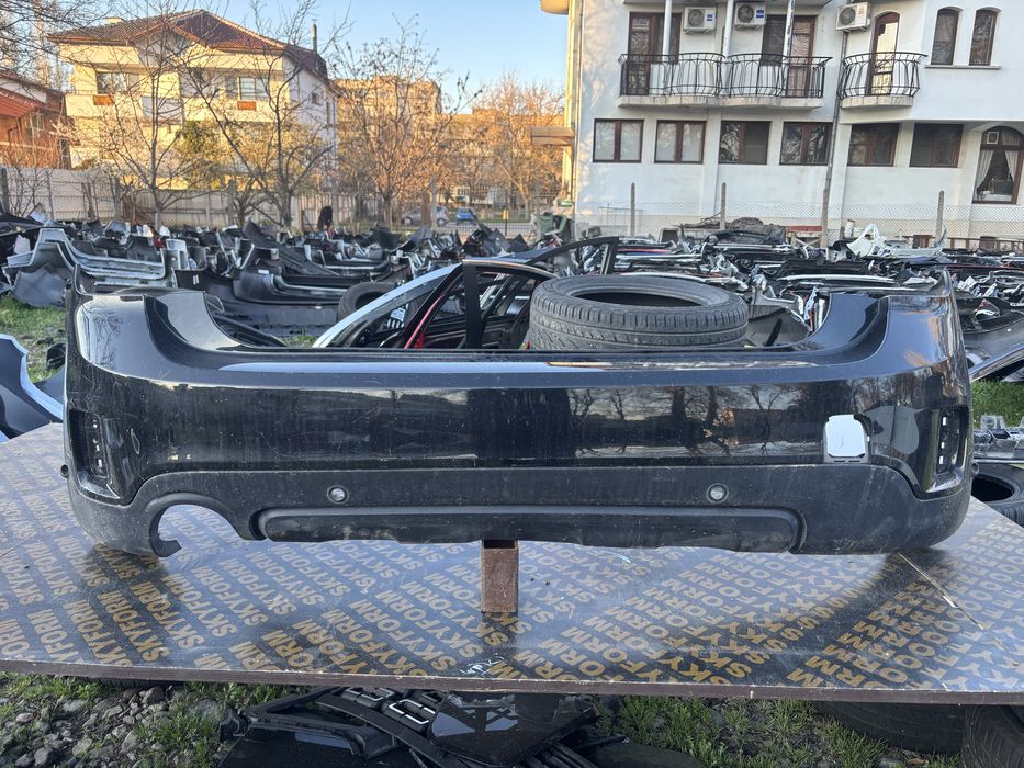 Броня Mini Countryman F60