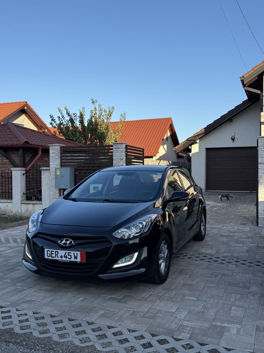 Hyundai i30 motor 1.4 Benzina manual