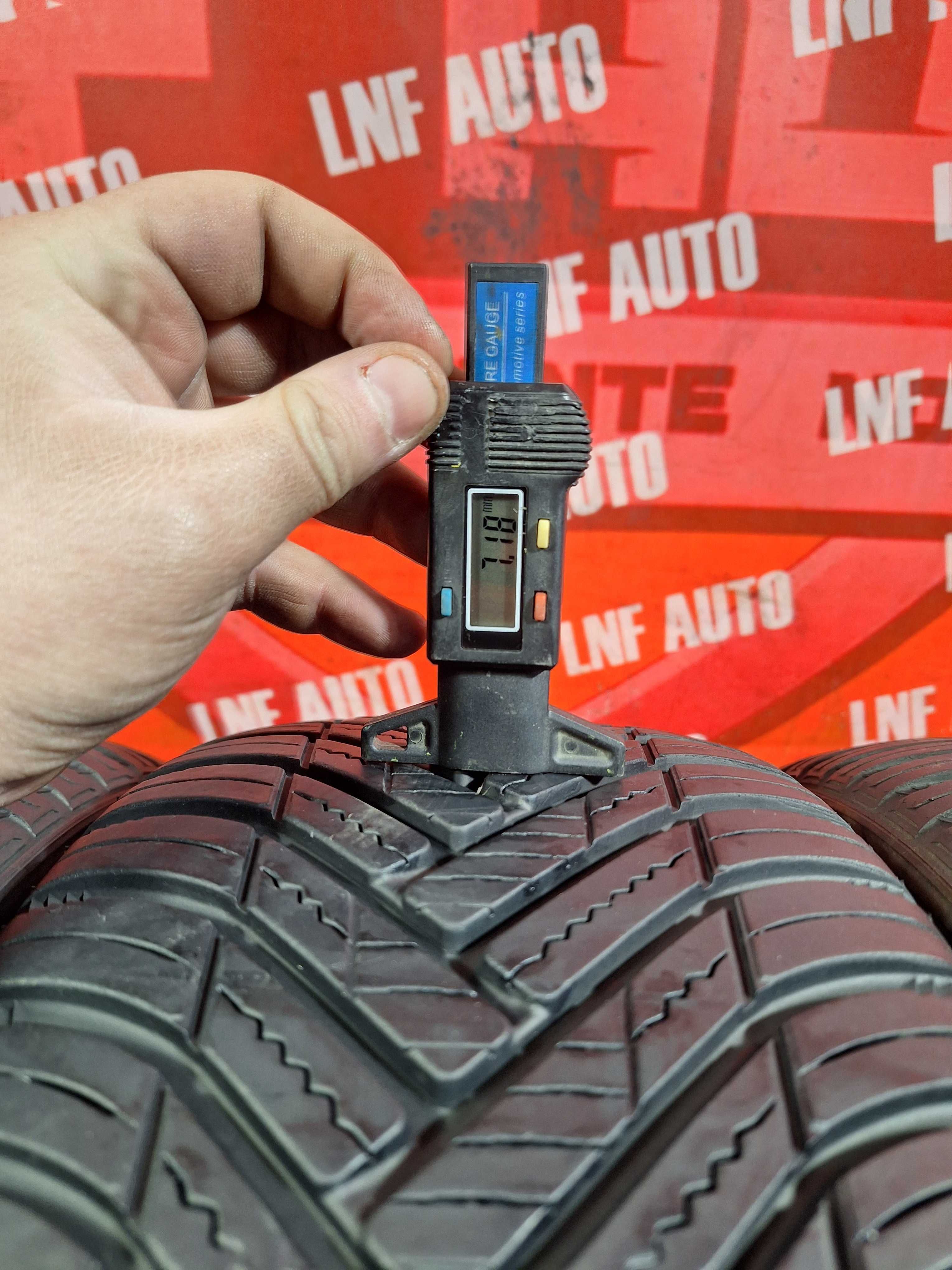 Anvelope VARA-IARNA - 195/45/16 - HANKOOK - 7 MM - DOT 2020 !