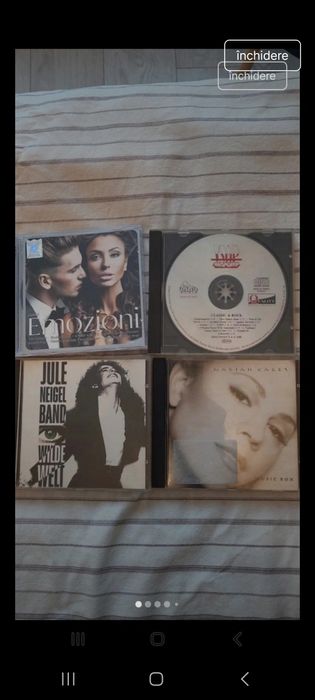 Lot  cd, stare perfecta de funcționare