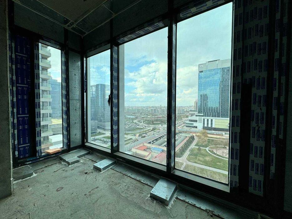 Nest One 3/11/51 квартира коробка 74м2: