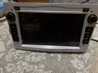 Navigatie OPEL CORSA C
