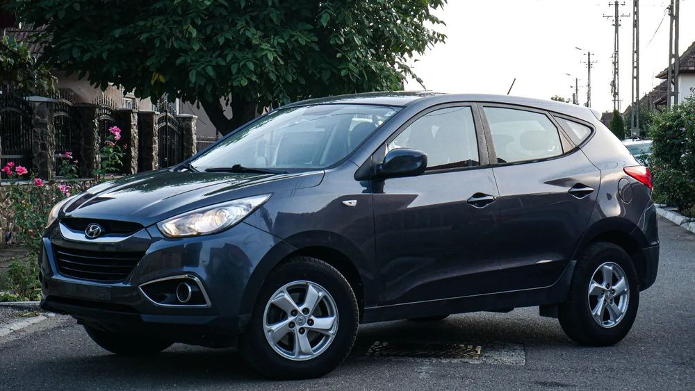 Hyundai ix35 Hyundai ix35 - 1.6 gdi, climatronic , Euro 5 , top