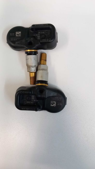 TPMS датчици тойота