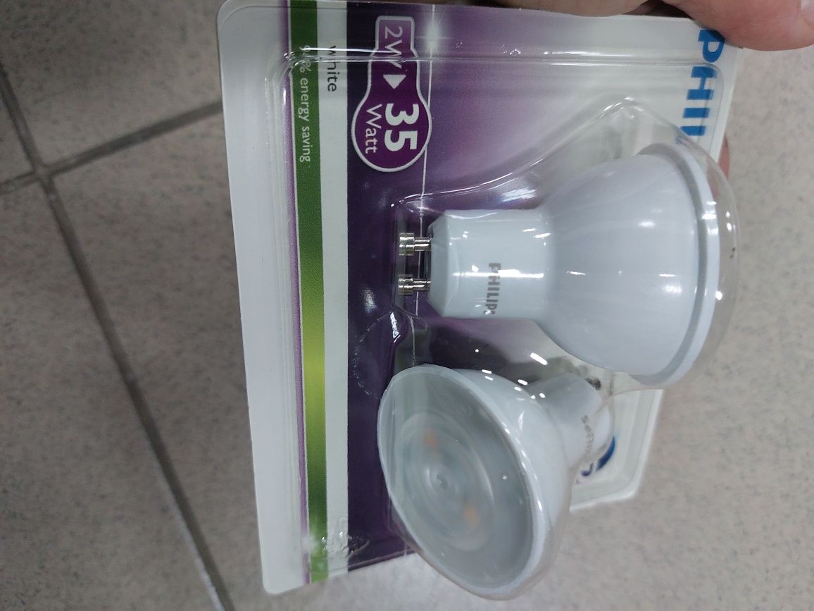 Philips led лунички