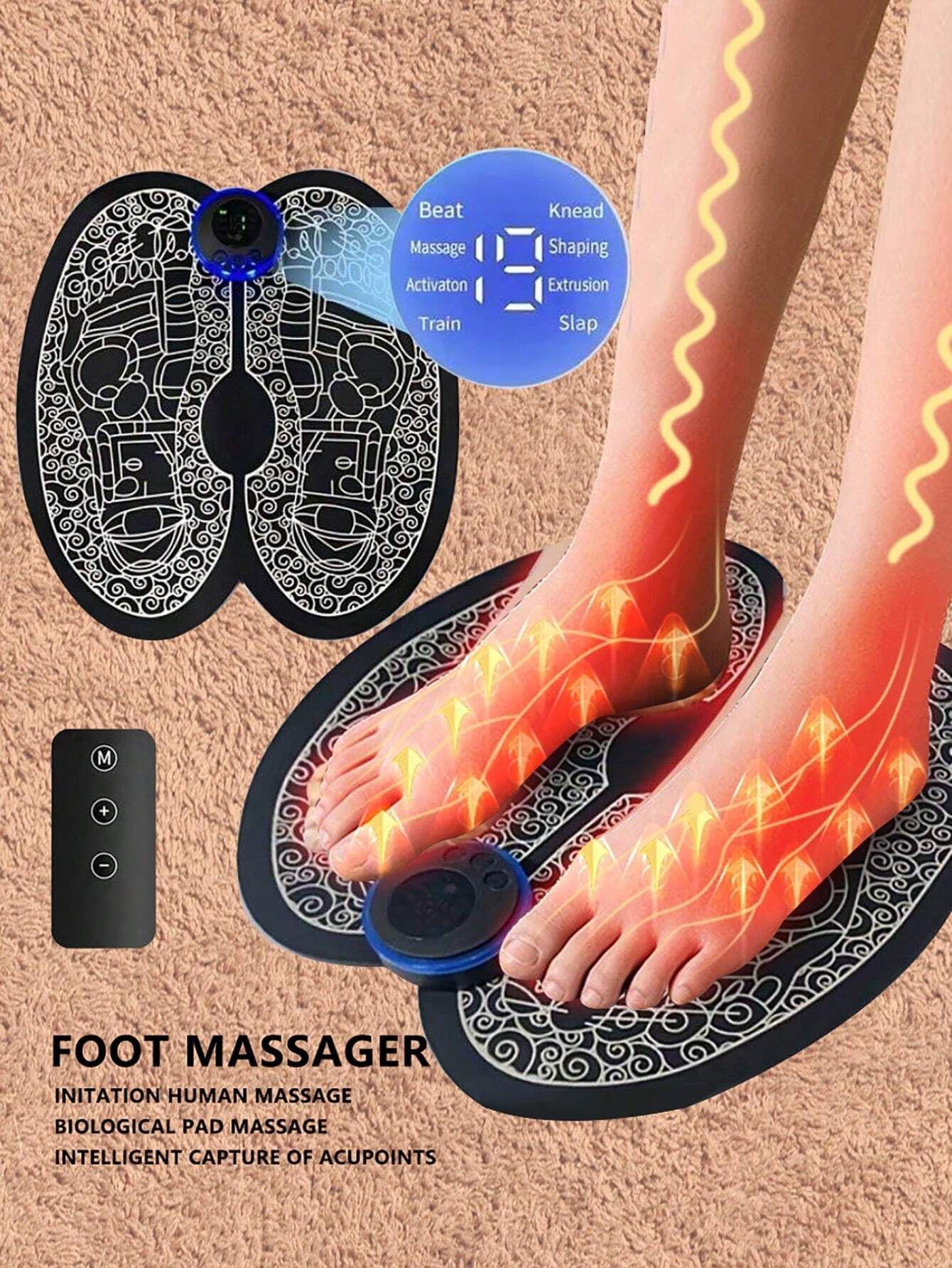 Масажор за ходила Ems Foot Massager