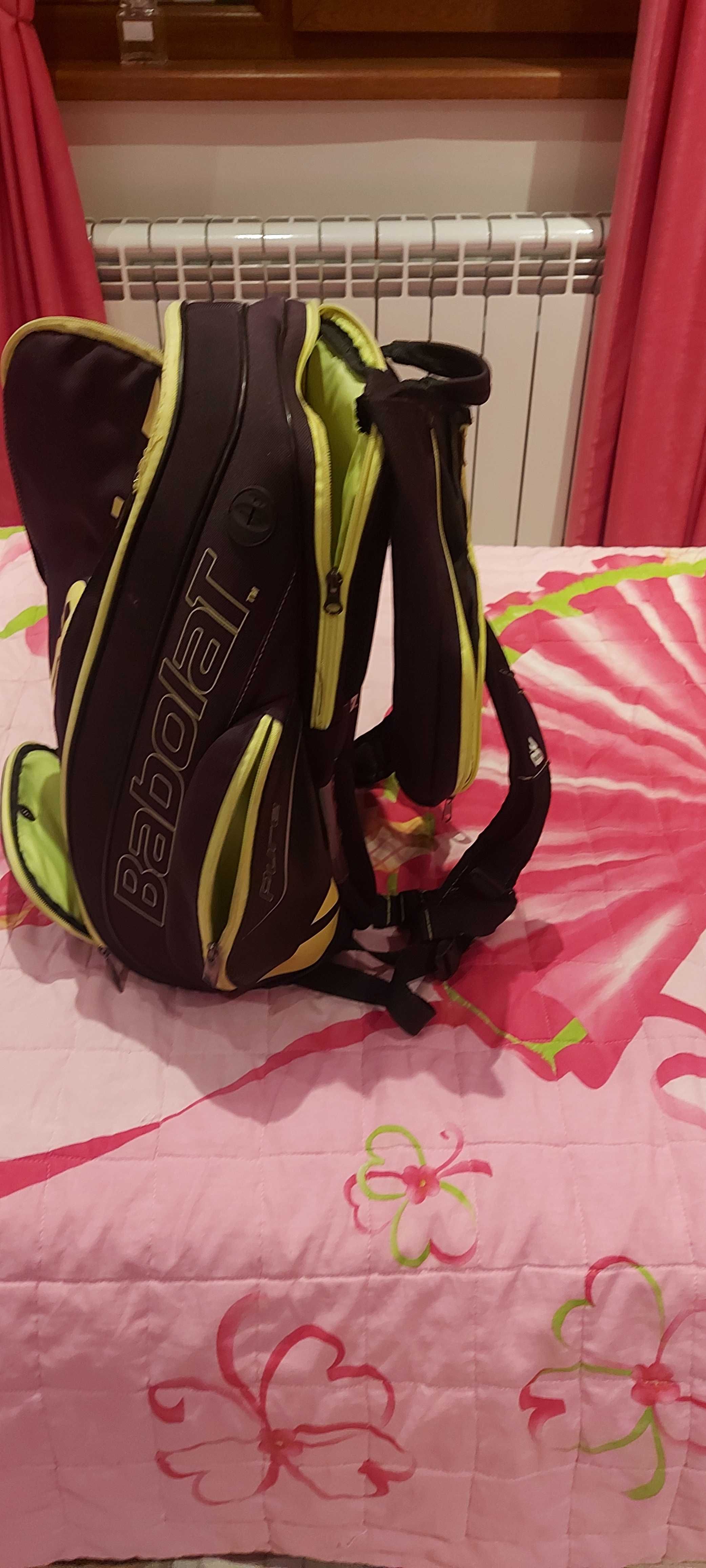 BabolaT Pure Aero Yellow