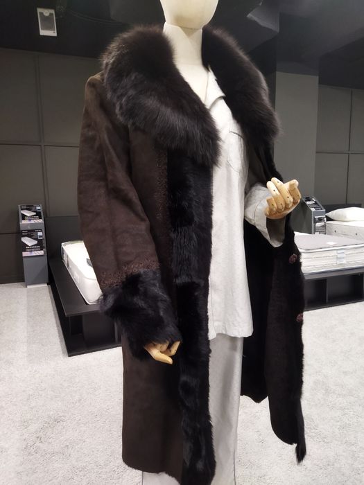 Дубленка натуральная