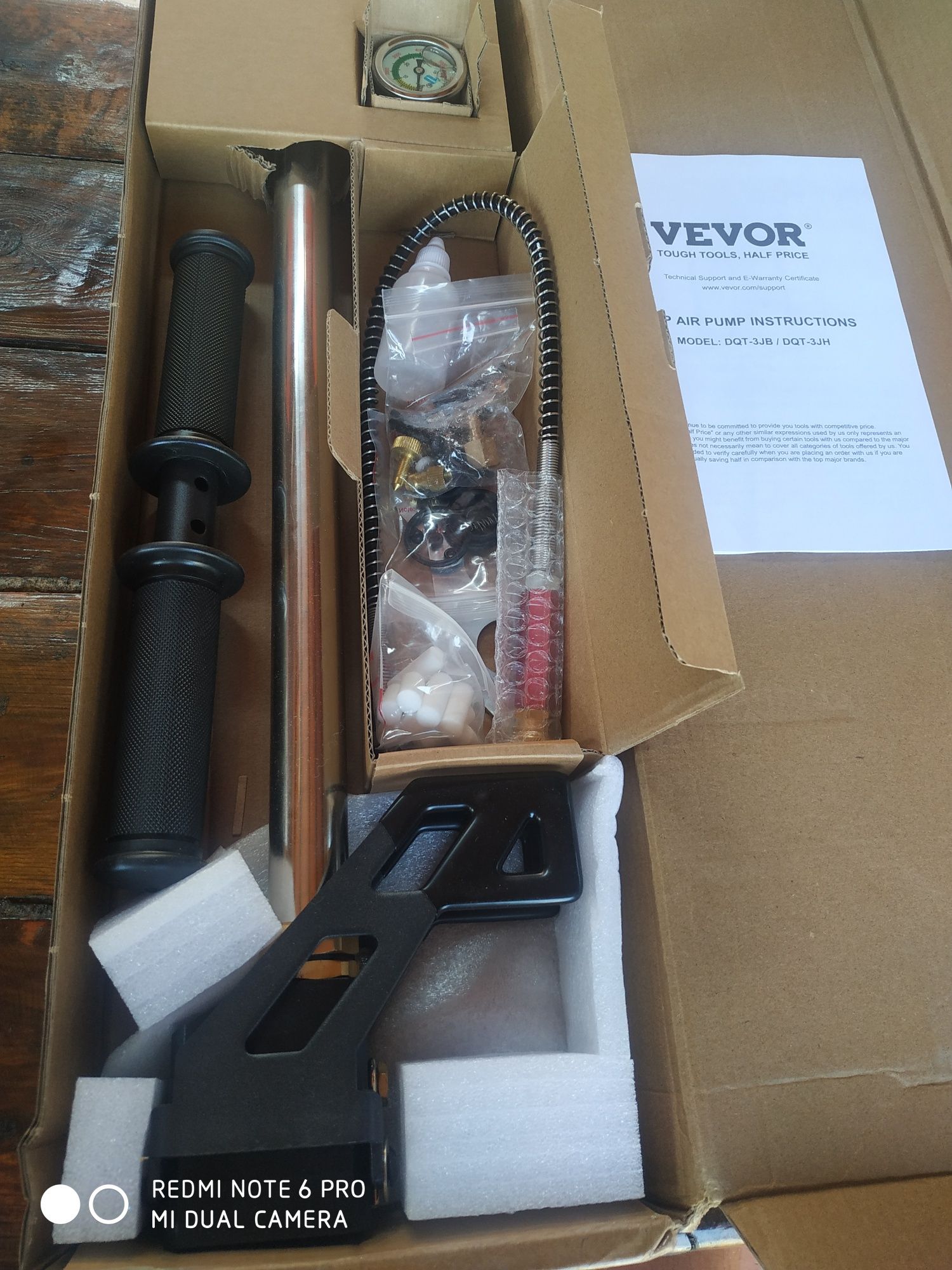 Snowpeak T-Rex 5.5 PCP