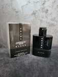 Prada black luna rossa