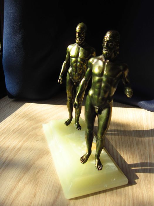 rar Riace Warriors