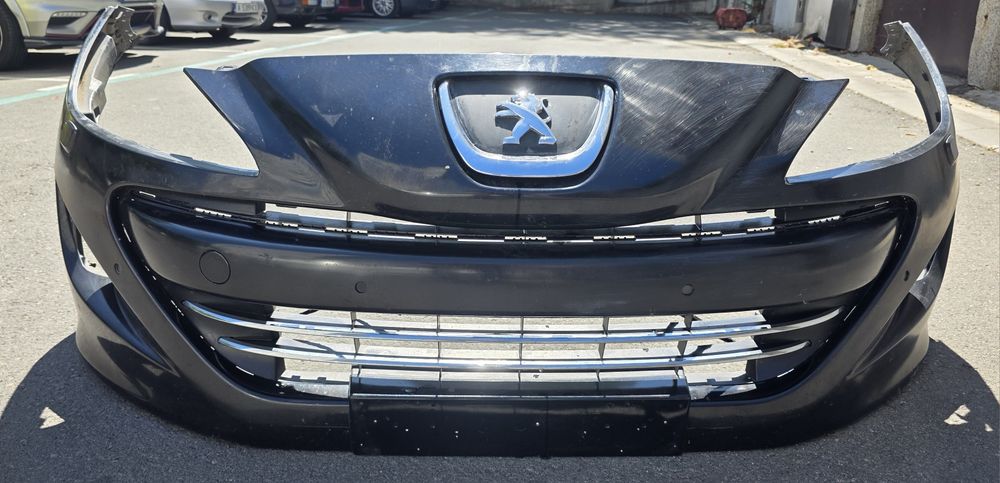 Предна броня Пежо RCZ  РЦЗ ,