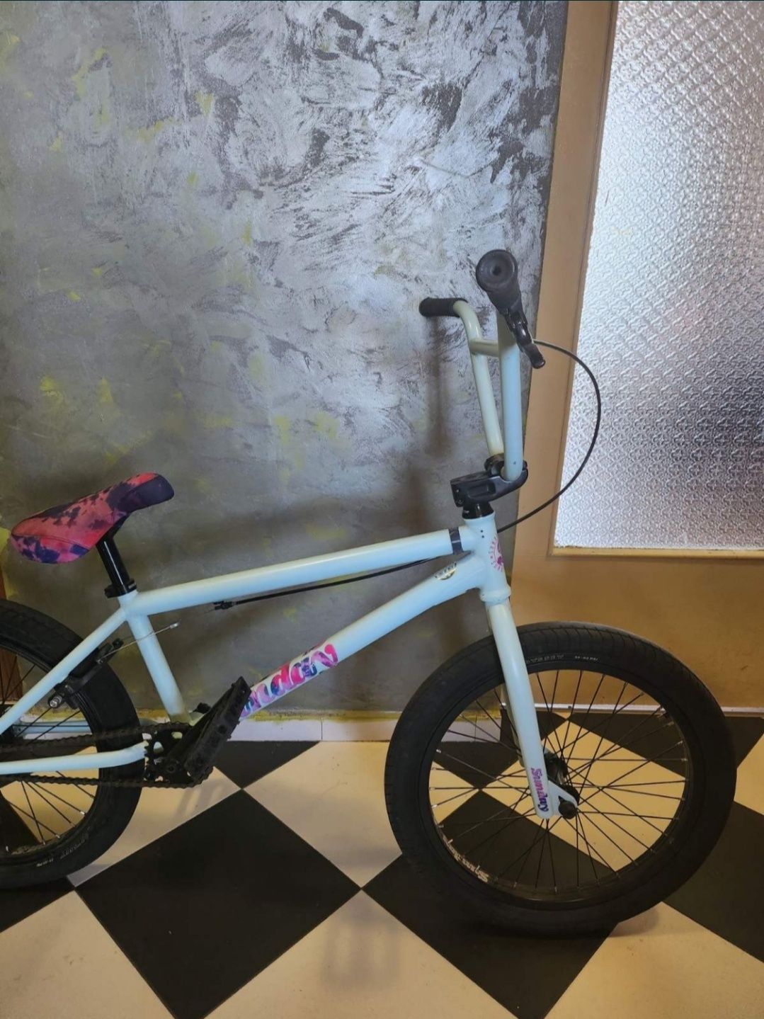 Bmx Sunday Forecaster sky blue 20.5