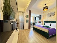 IS Glam Apartments - Cazare Regim Hotelier Aeroport - Palas - Copou