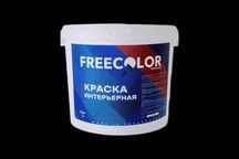 Краска интерьерная 25 кг Freecolor