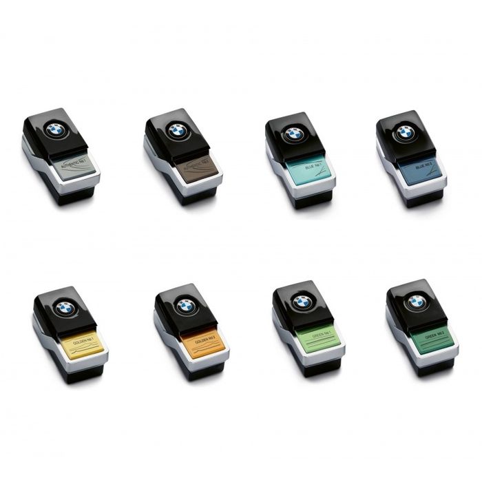 Resetare Ambinent Air oborizant BMW