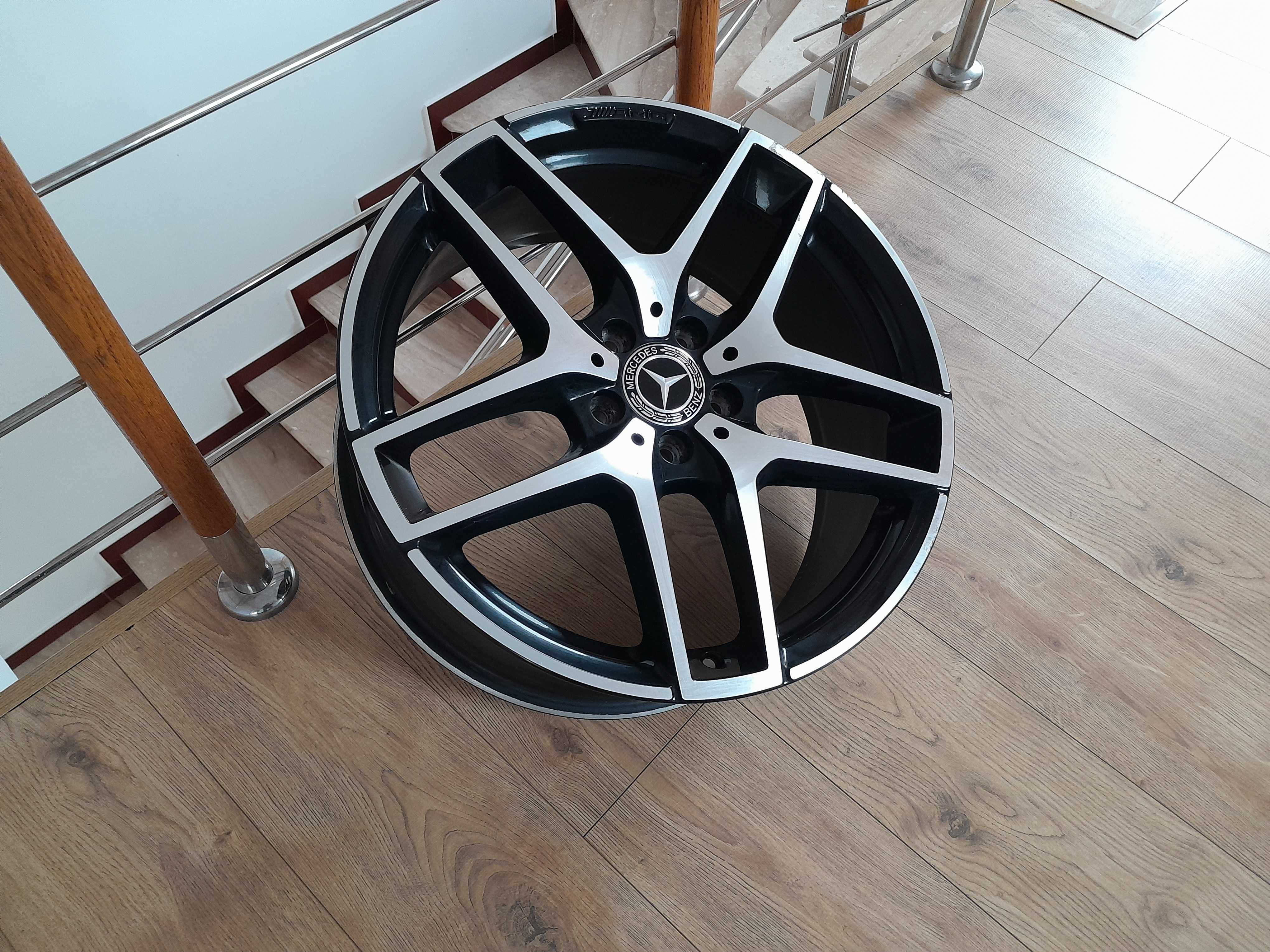 O janta fata 19 toli originala mercedes glc amg A2534011800