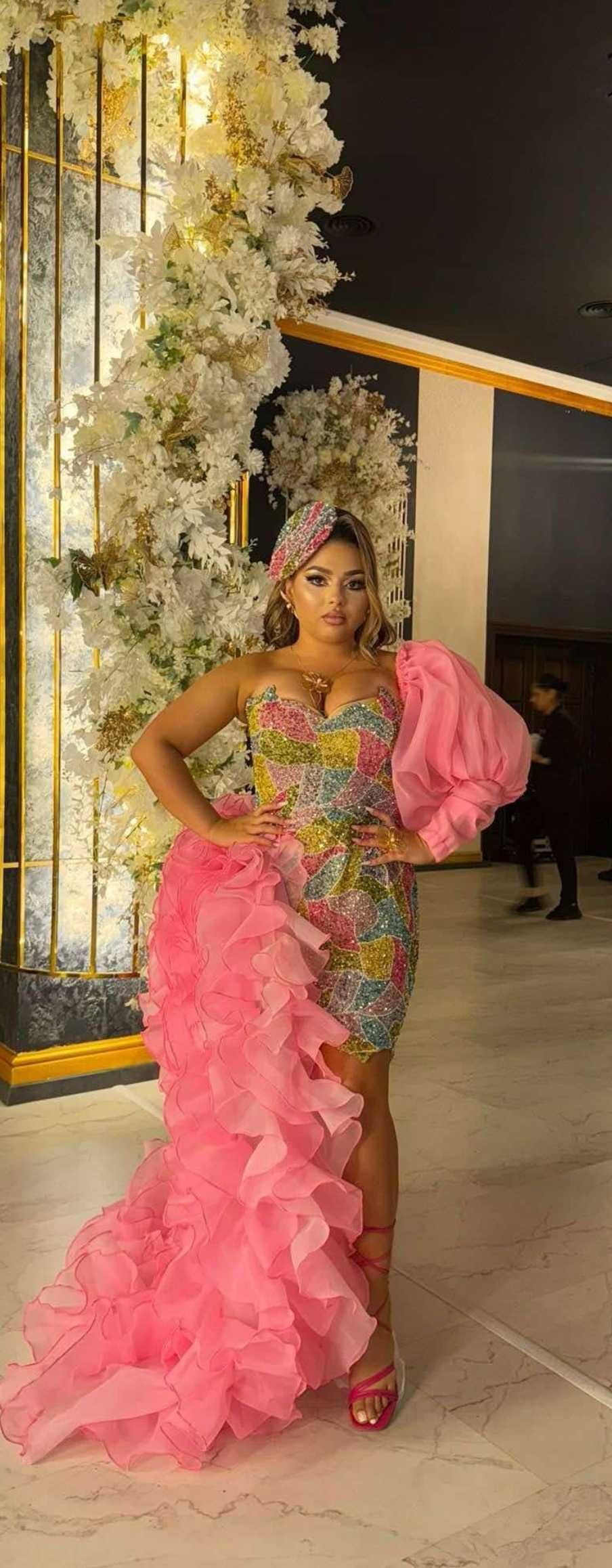 Rochie creata de Victoria Sava