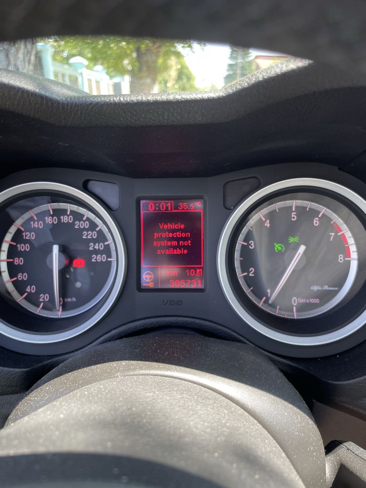 Alfa Romeo 159 1.9jts vand