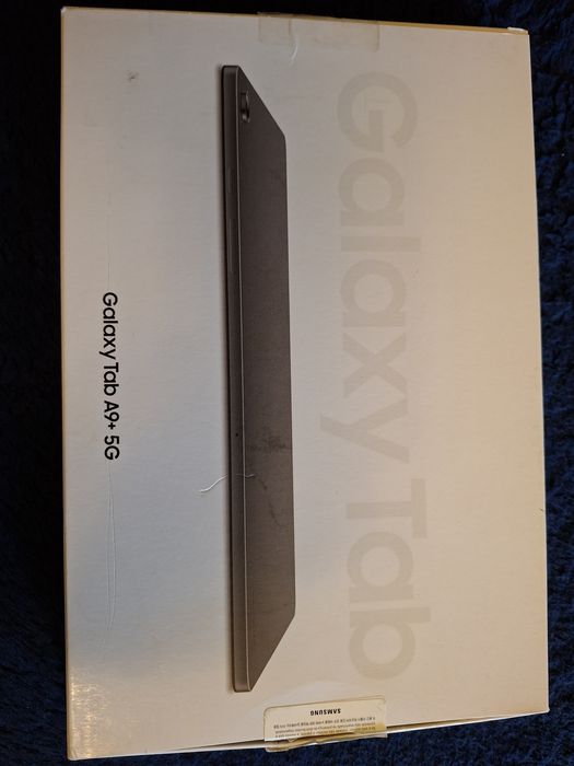 Vând tabletă Samsung Galaxy Tab A9+ 5G